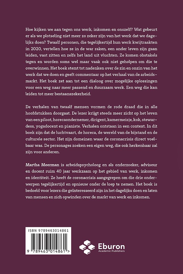 Op zoek naar passend werk