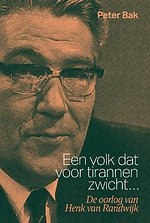 Een volk dat voor tirannen zwicht...