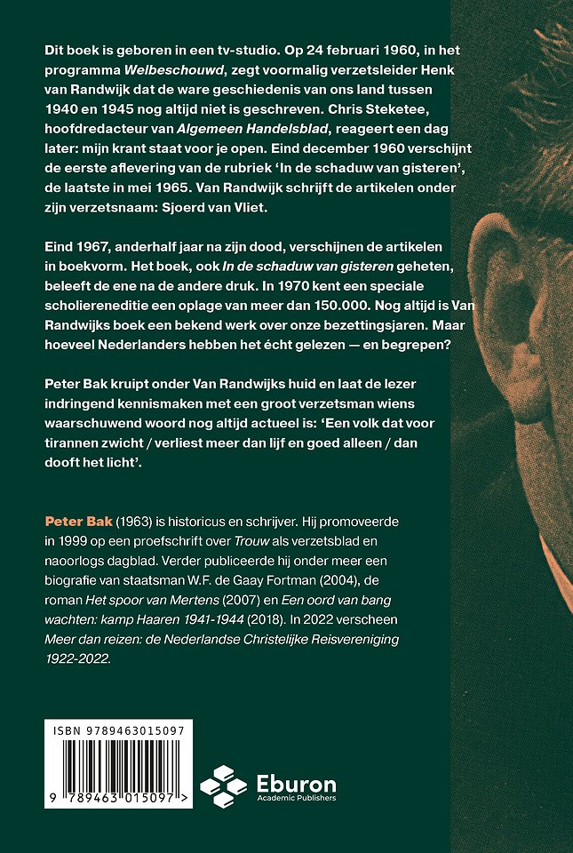 Een volk dat voor tirannen zwicht...
