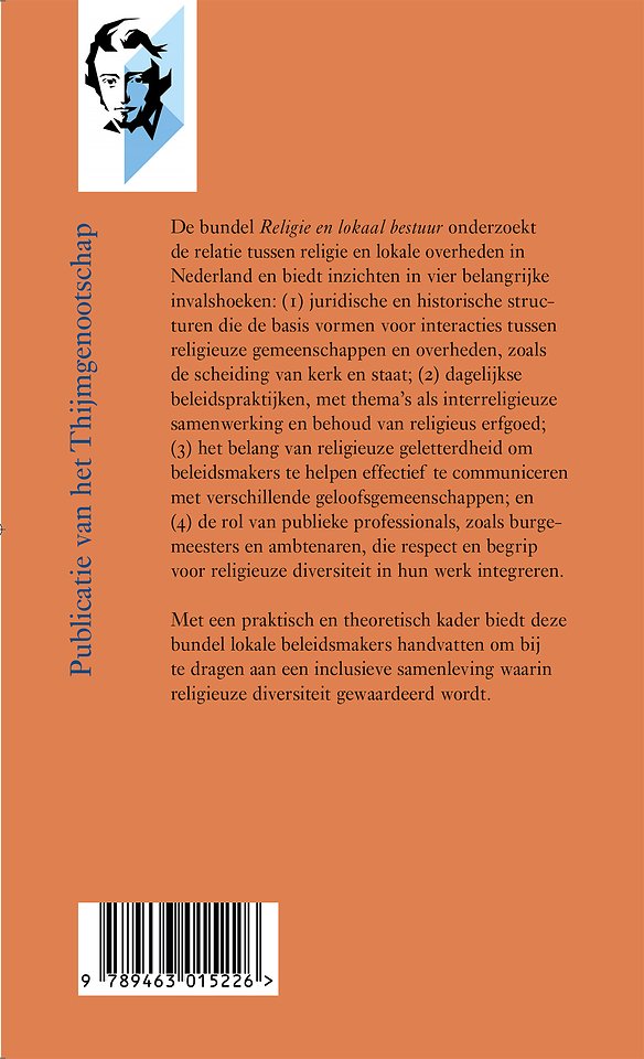 Religie en lokaal bestuur