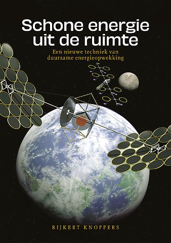Schone energie uit de ruimte