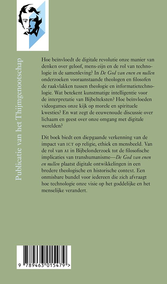 De God van enen en nullen