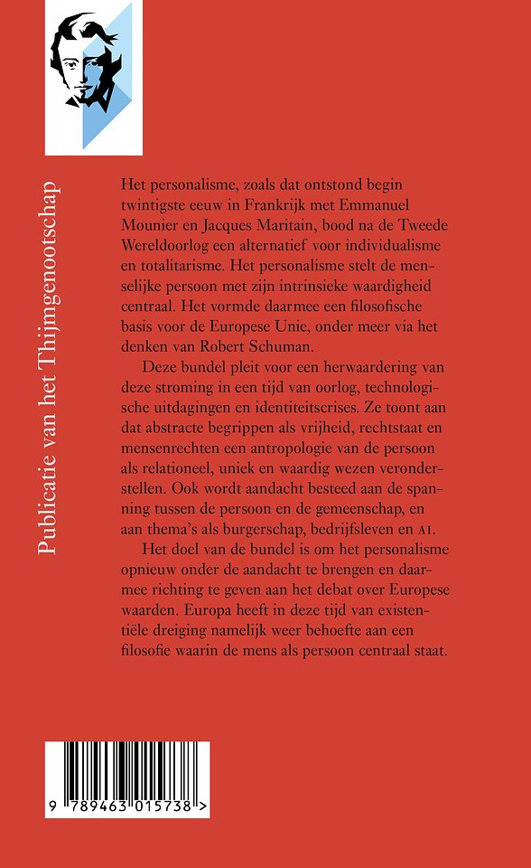 Het personalisme
