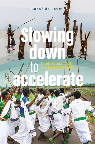Slowing down to accelerate