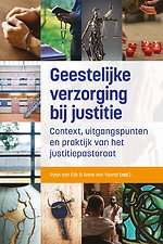 Geestelijke verzorging bij justitie