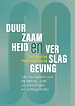 Duurzaamheid en verslaggeving