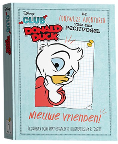 Nieuwe Vrienden