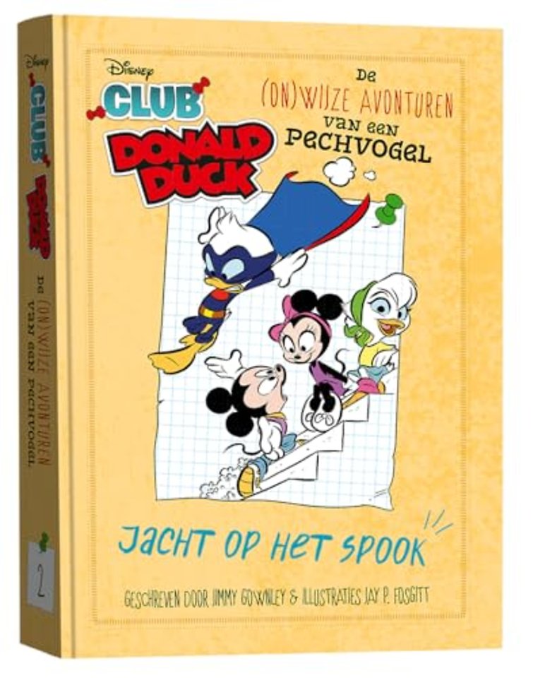 Jacht op het spook