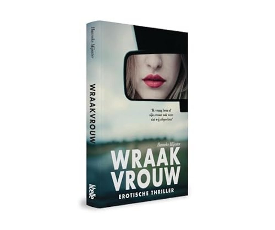 Wraakvrouw