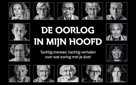 De oorlog in mijn hoofd