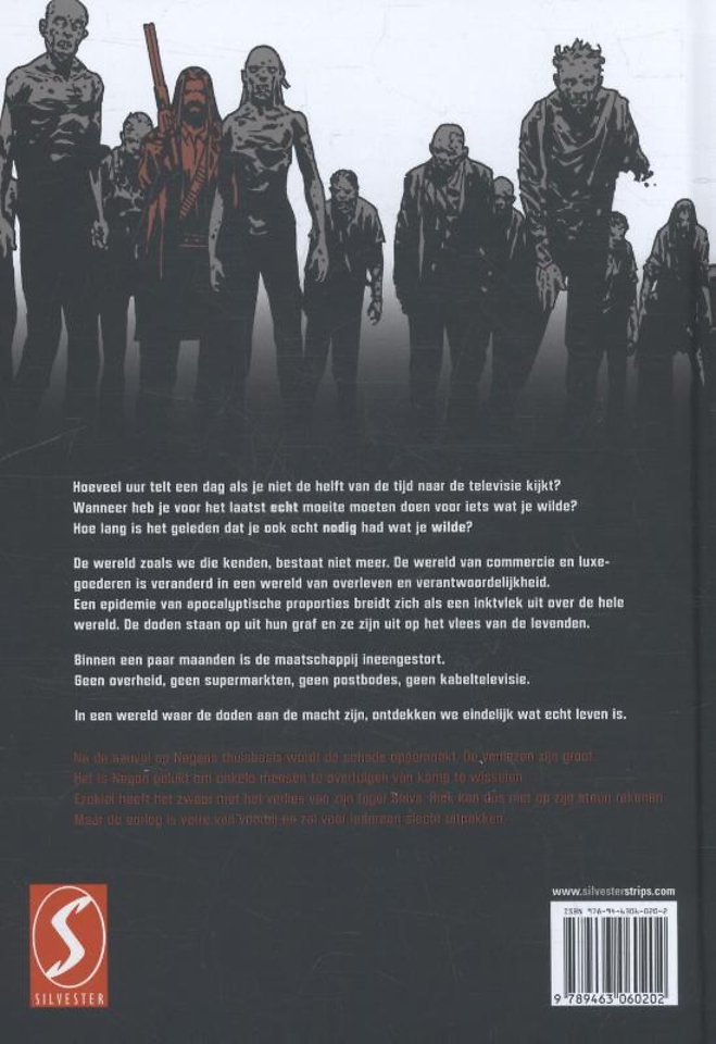 Walking Dead, 21 - Hel breekt los 2/2