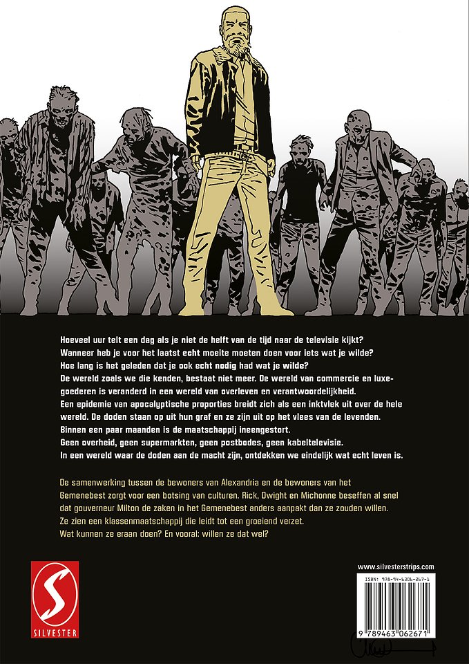 Het verrotte systeem