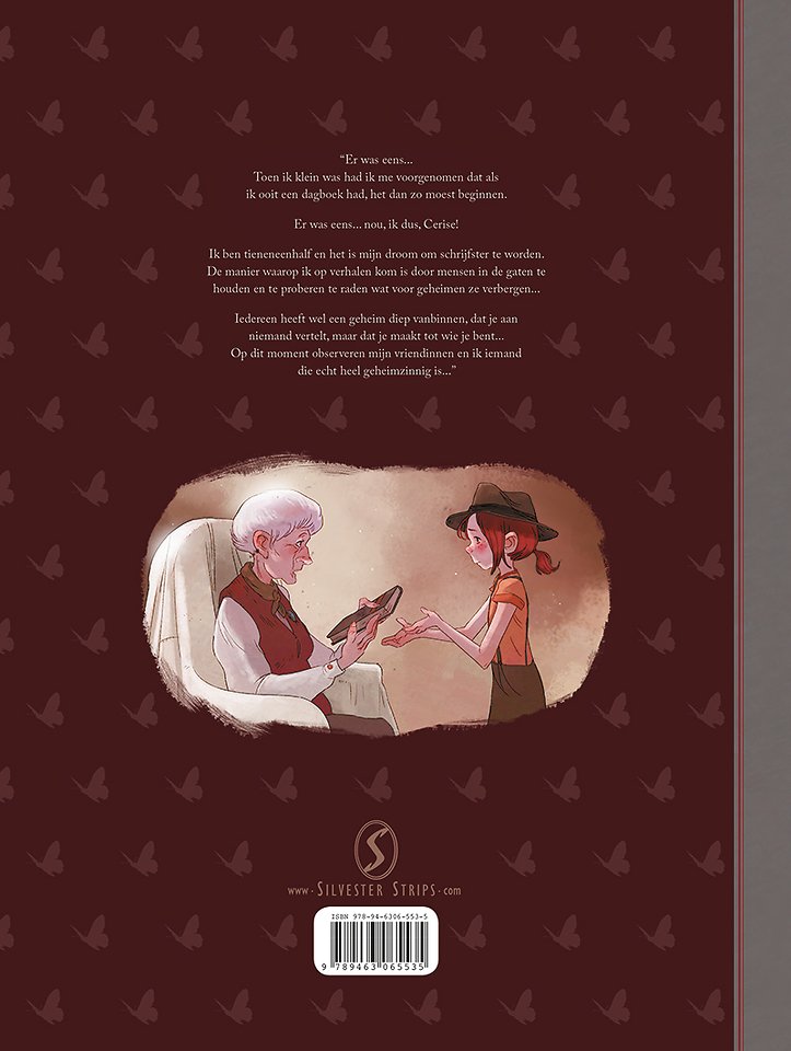 het boek van Hector