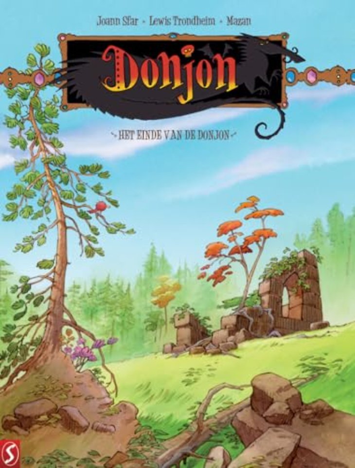 Het einde van de Donjon