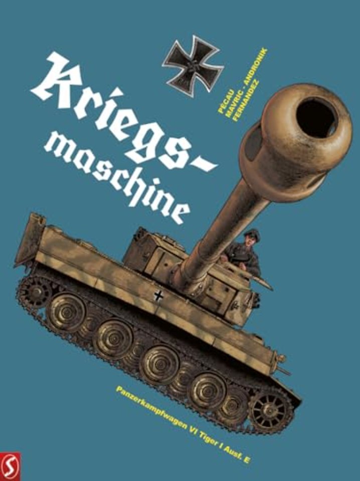 Kriegsmaschine