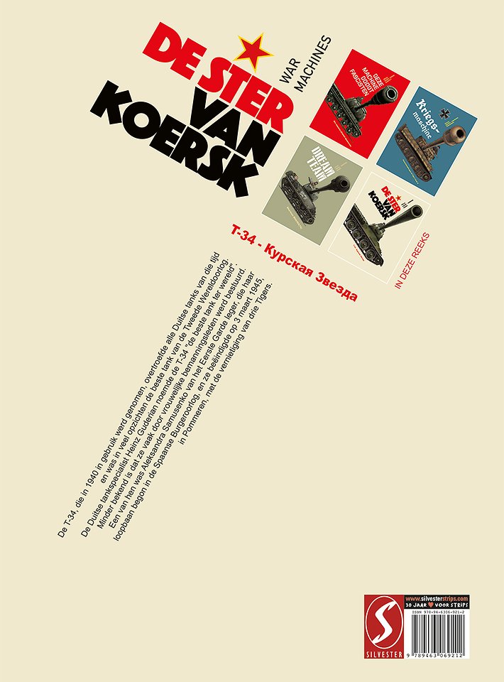 De ster van Koersk