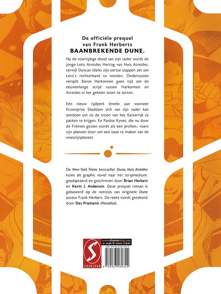 Dune, Huis Atreides