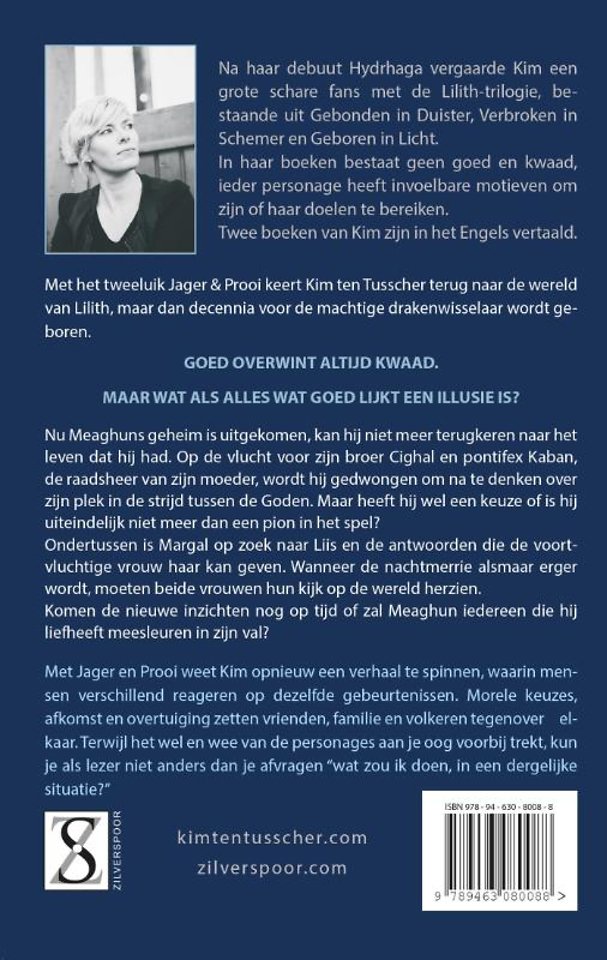 Jager en Prooi Boek 2 Prooi