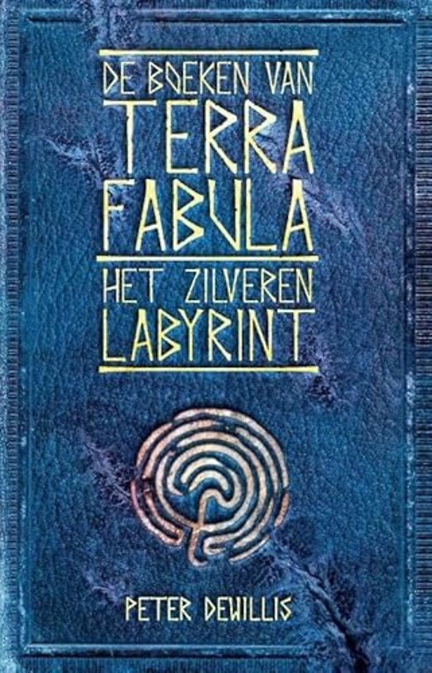 Het zilveren labyrint