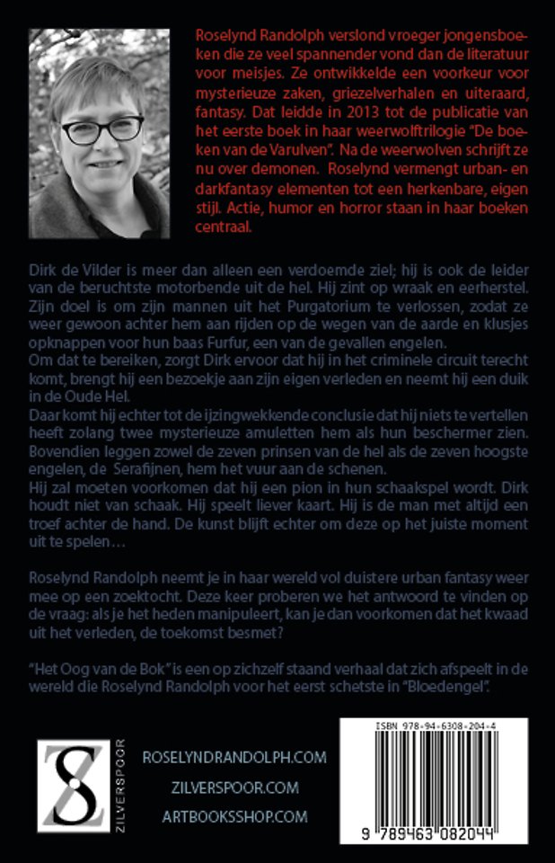 Het oog van de bok