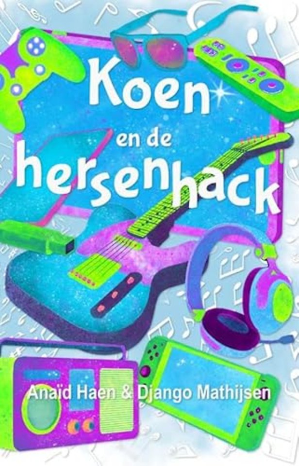 Koen en de hersenhack