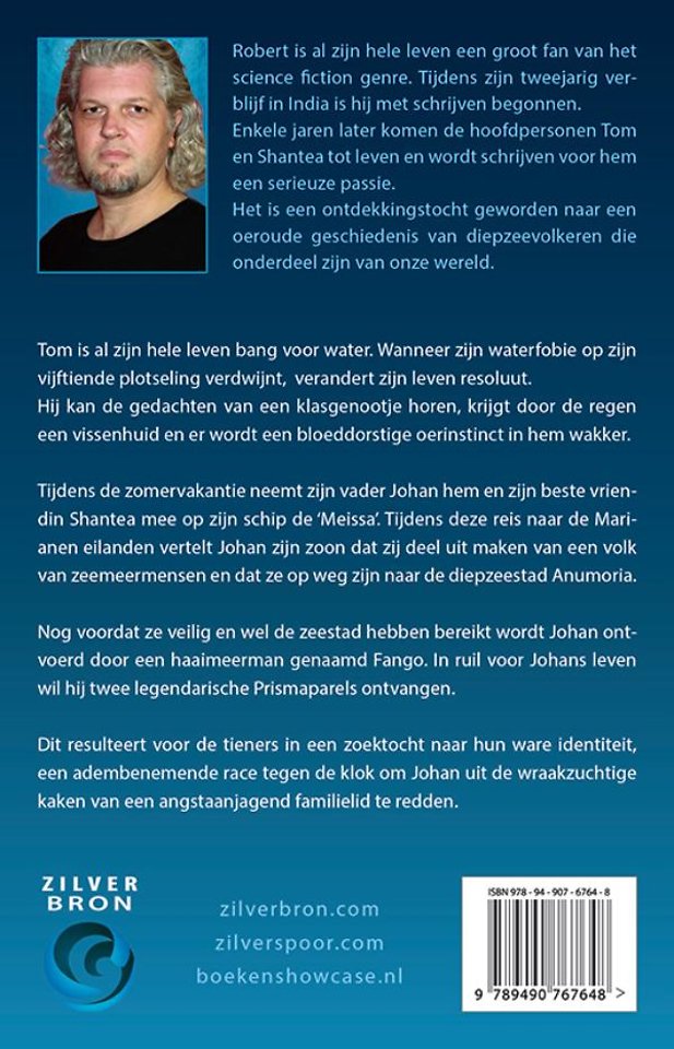 De Anumoria initiatie