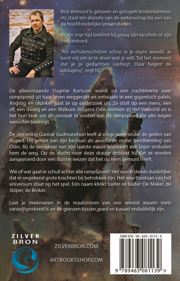 De maker, de sloper, de breker