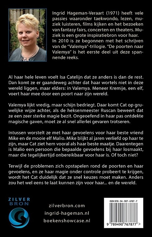 De poorten naar Valemya