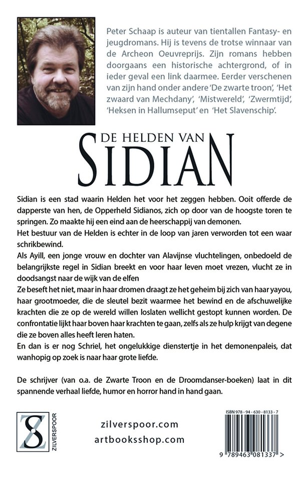 De helden van Sidian