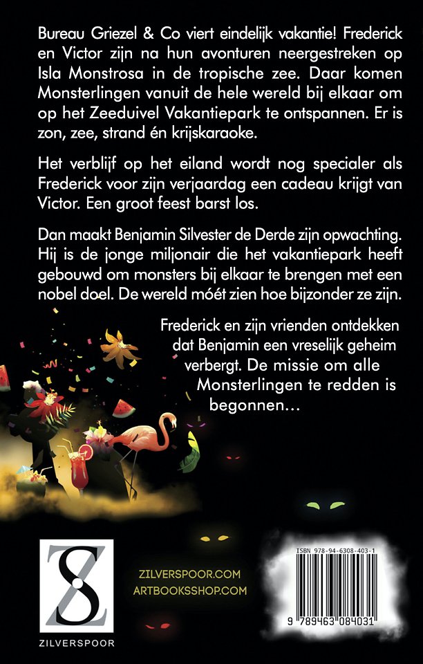 De monstervakantie
