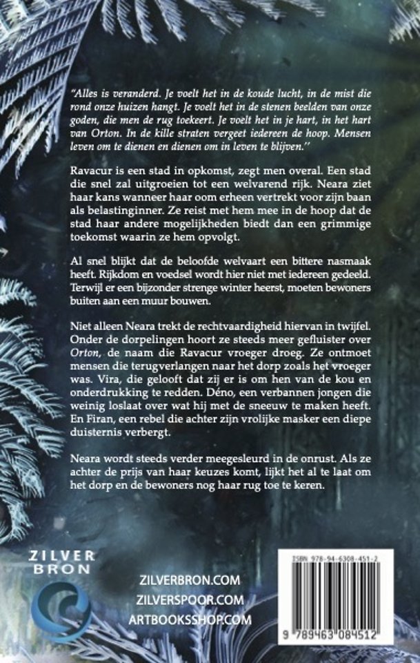 Muren van ijs