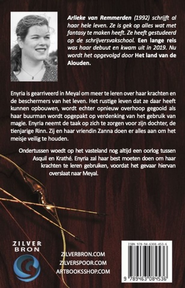 Het land van de Alouden