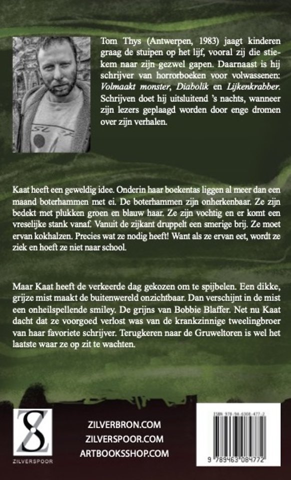 De gruweltoren
