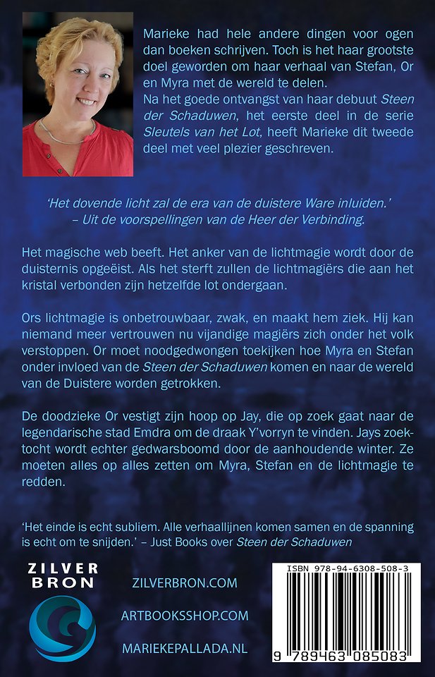 Scherf van licht