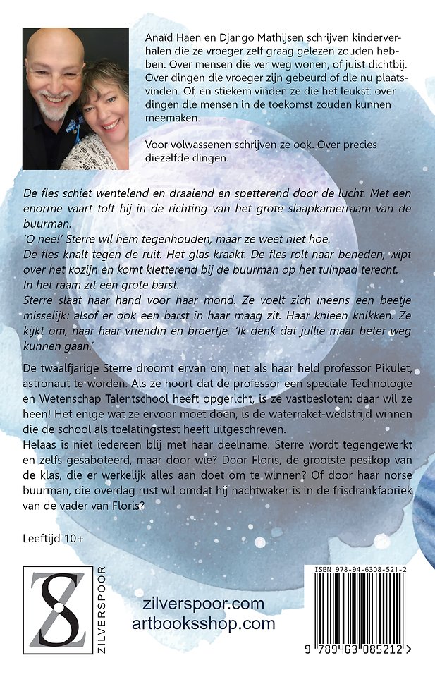Sterre en de bijnanaut