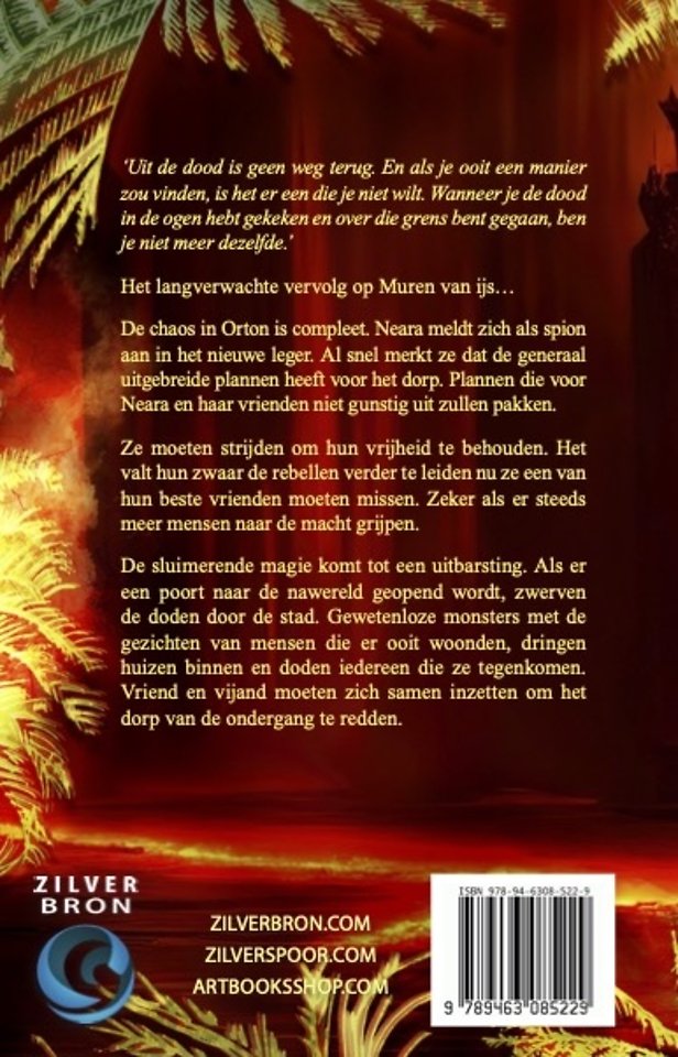 Poorten van vuur