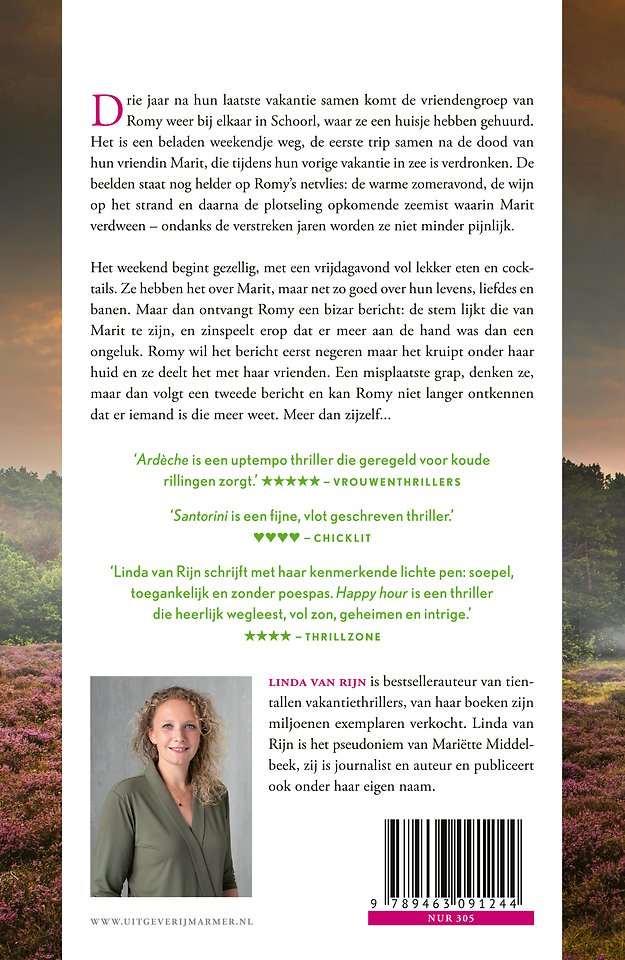 Weekendje weg (gesigneerd)