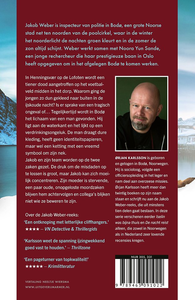 Stil als de sneeuw
