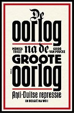 De oorlog na de Groote Oorlog