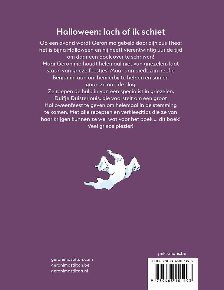 Halloween: lach of ik schiet