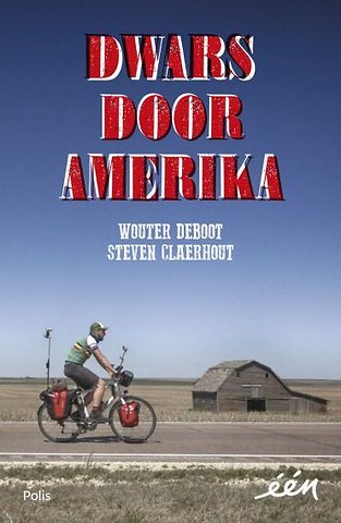 Dwars door Amerika