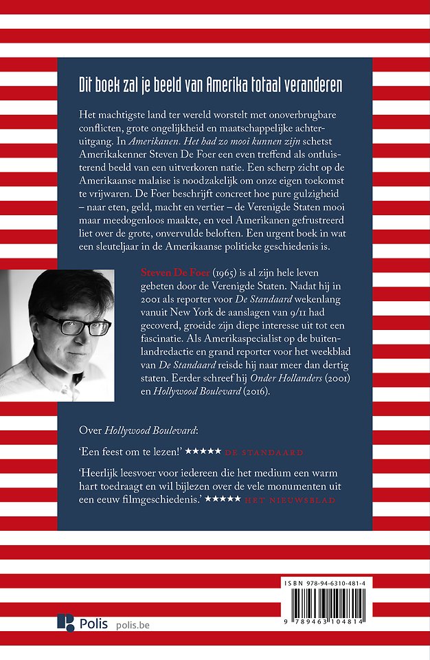Amerikanen