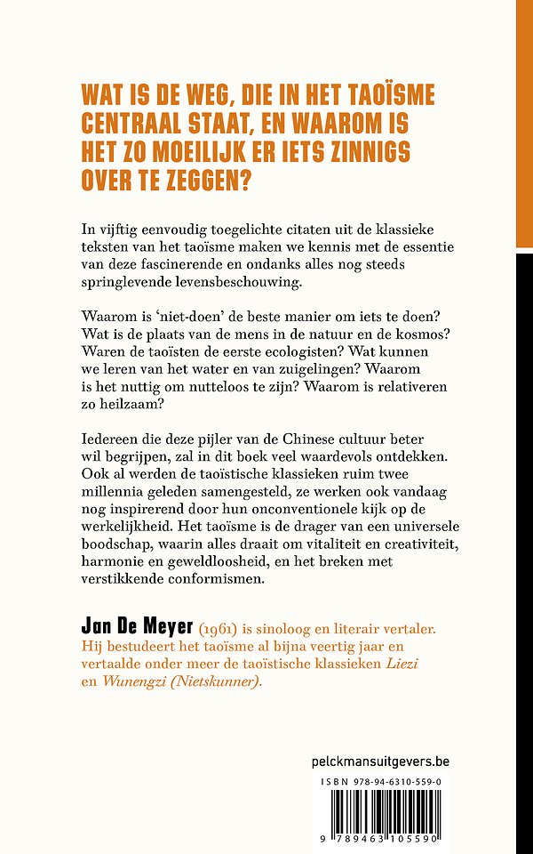 Wat kan ik leren van de taoïsten?