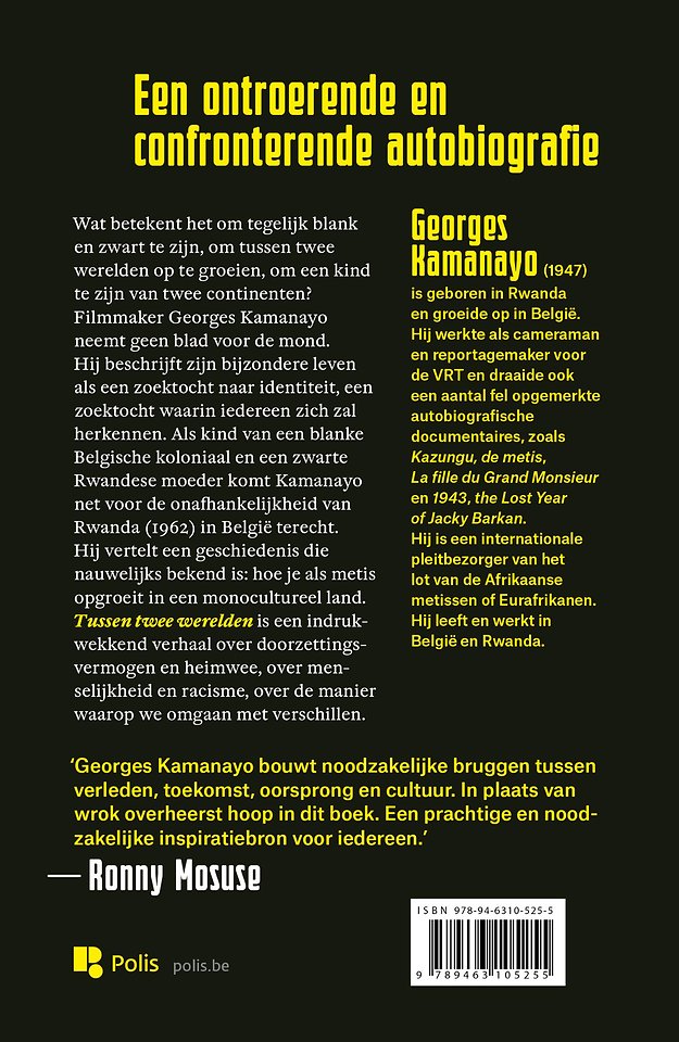 Tussen twee werelden