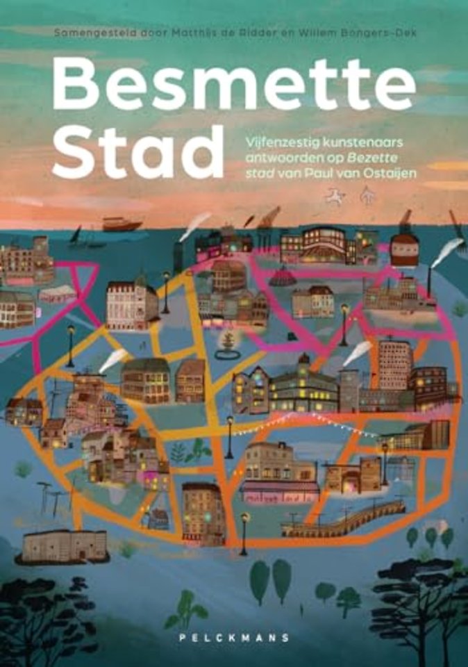 Besmette Stad