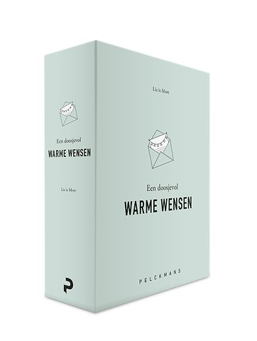 Liz is More - Een doosjevol warme wensen