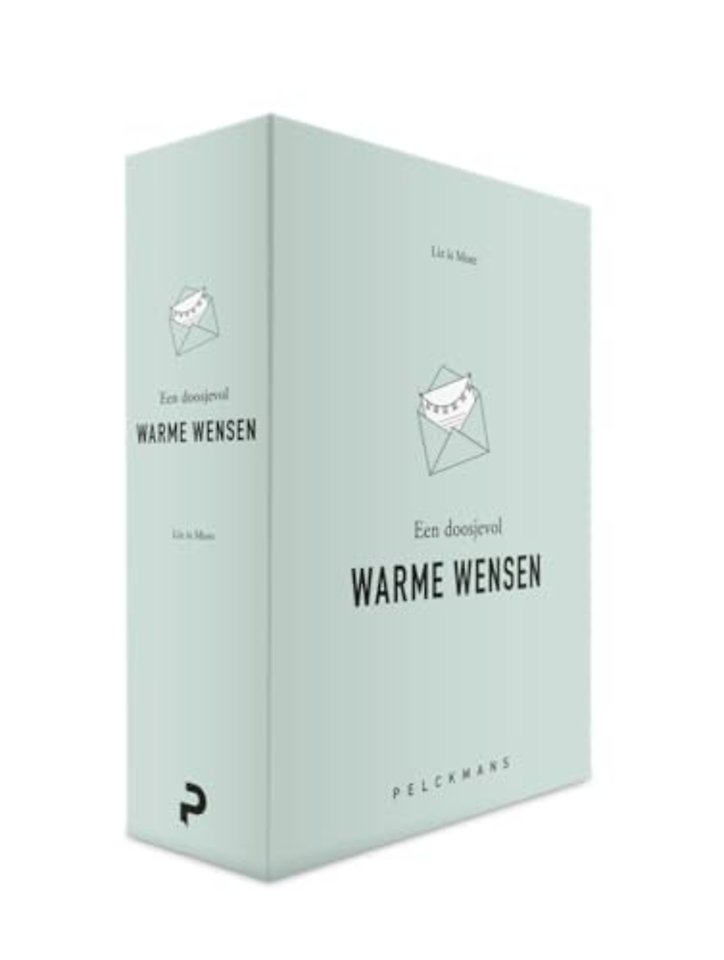 Liz is More - Een doosjevol warme wensen