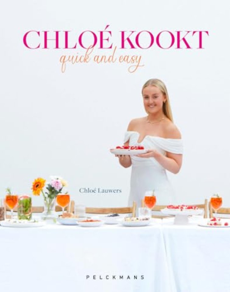 Chloé kookt