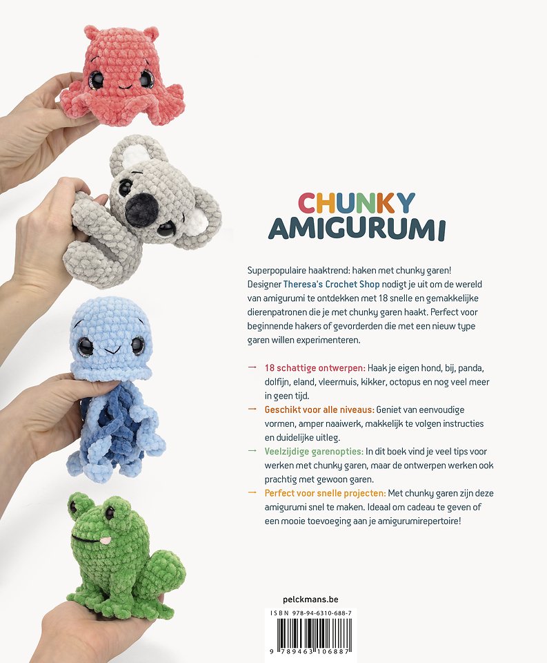 Chunky Amigurumi