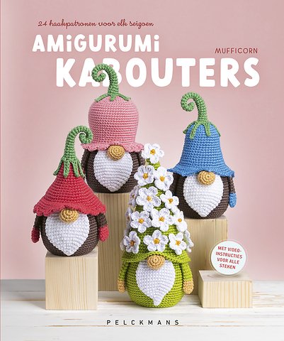 Amigurumi Kabouters